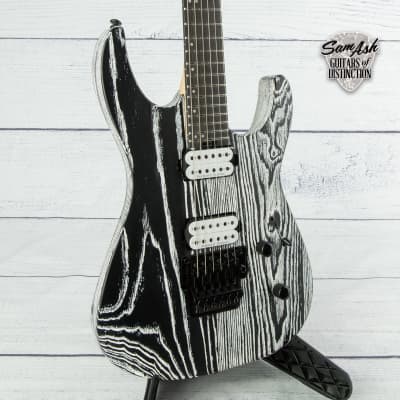 Jackson DK2 Dinky 1997 Hot Rod Flames , Made in Japan | Reverb