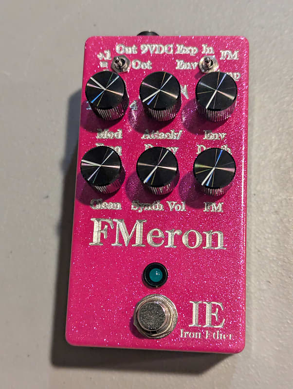 Iron Ether Frantabit Bit Crusher | Reverb