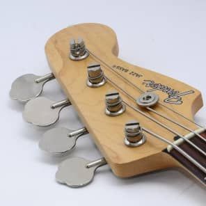 ベース fender jazz bass JD serial Fender Japan Jazz Bass P Serial Made in Japan Electric Bass