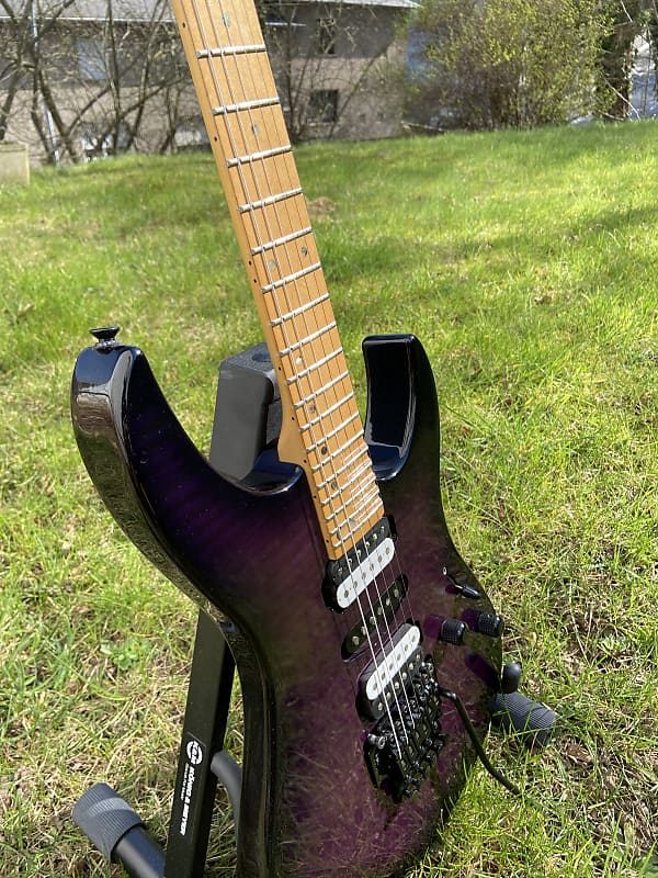 希少 YAMAHA YG821 DM-R エレキギター リバースヘッド ギター買ってみた【中古ヤマハ:YG821DMR】 - ギター弾きの備忘録