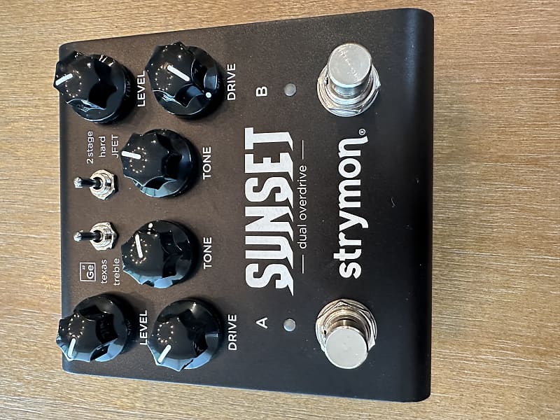 Strymon Sunset (Midnight Edition) - Perfect Circuit