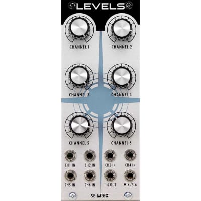 Studio Electronics Boomstar Modular Levels LEVELS mixer/attenuator
