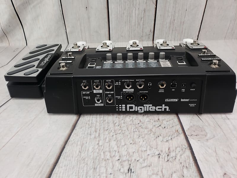 Digitech RP1000 Guitar Multi-Effects Processor | Reverb