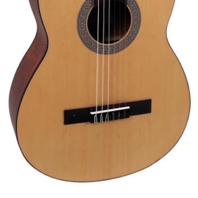 Guitare classique OQAN QGC-10 CADET + housse, Guitare classique