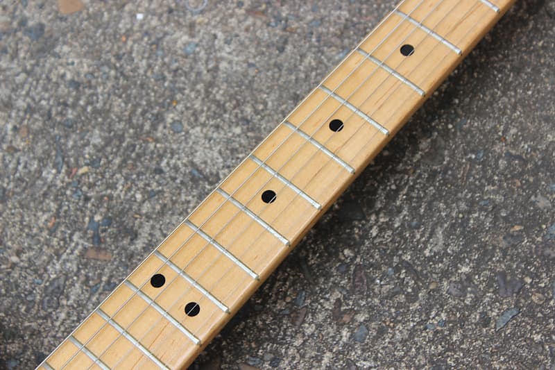1970's Teisco Japan Telecaster Deluxe Vintage Electric 1970's Teisco Japan Telecaster Deluxe Vintage Electric