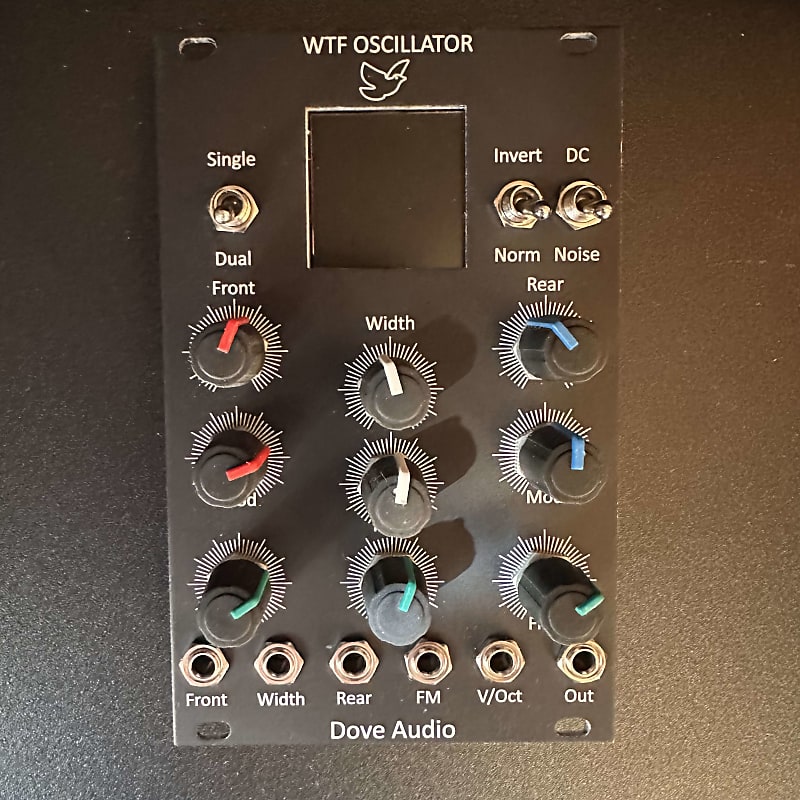 Dove Audio WTF Oscillator