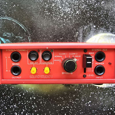 Reverb.com listing, price, conditions, and images for nobels-sound-studio-1