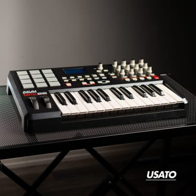 Akai Mpk25