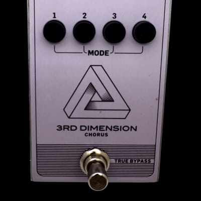 Reverb.com listing, price, conditions, and images for tc-electronic-3rd-dimension-chorus