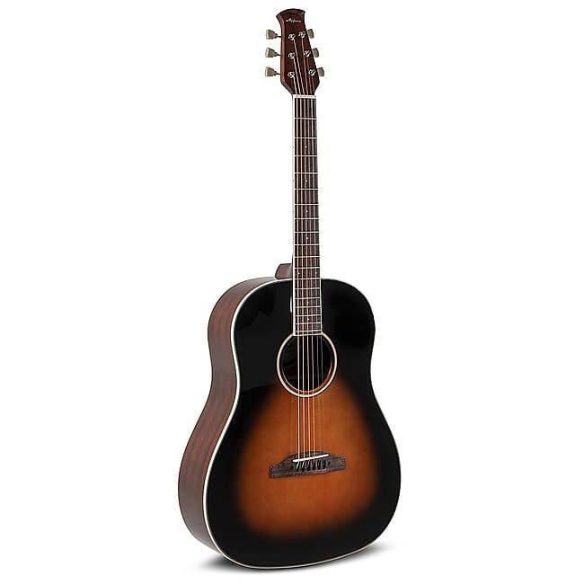 Ovation APPLAUSE by OVATION AAS96-1 Wood Dreadought Slope