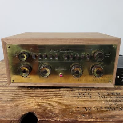 McIntosh C 8 Mono Tube Preamp | Reverb