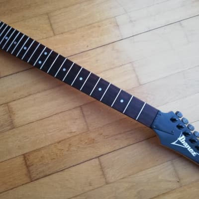 タナナ 1977 Ibanez 2402DX Doubleneck Guitar White | The Music Zoo