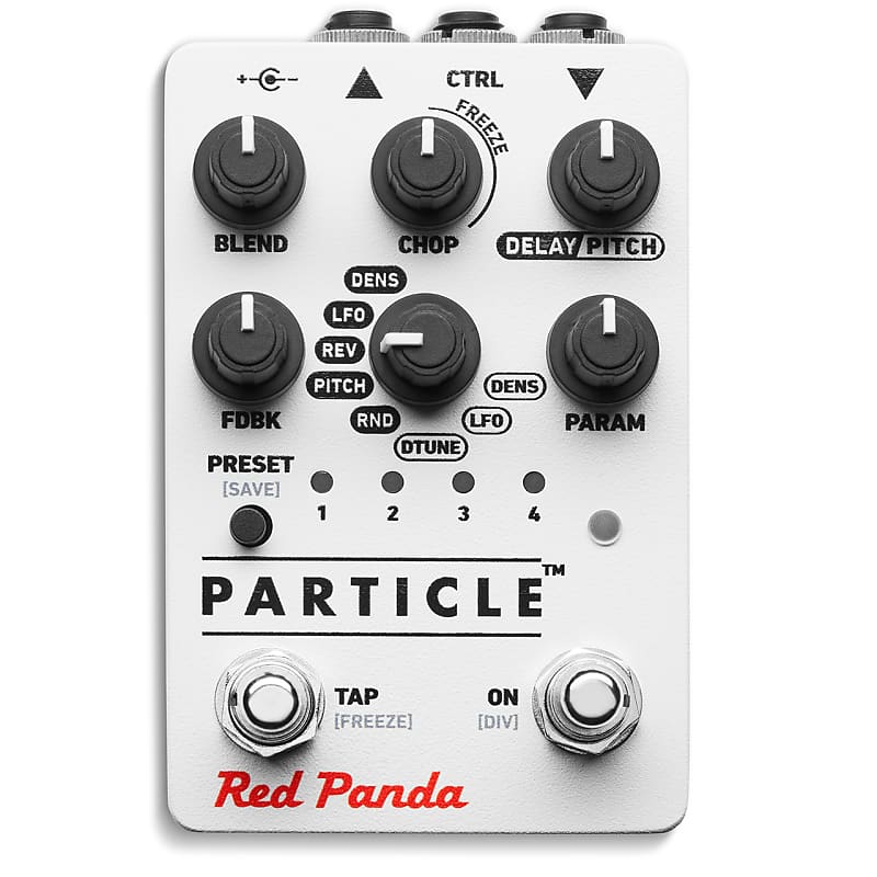 Red Panda Particle 2 Granular Delay image 1