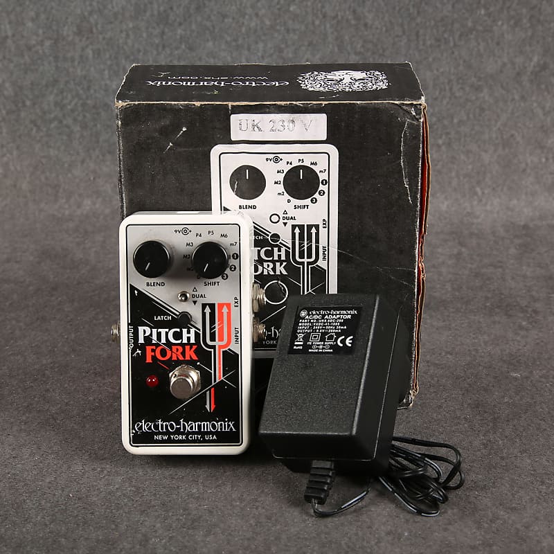 Electro-Harmonix Pitch Fork