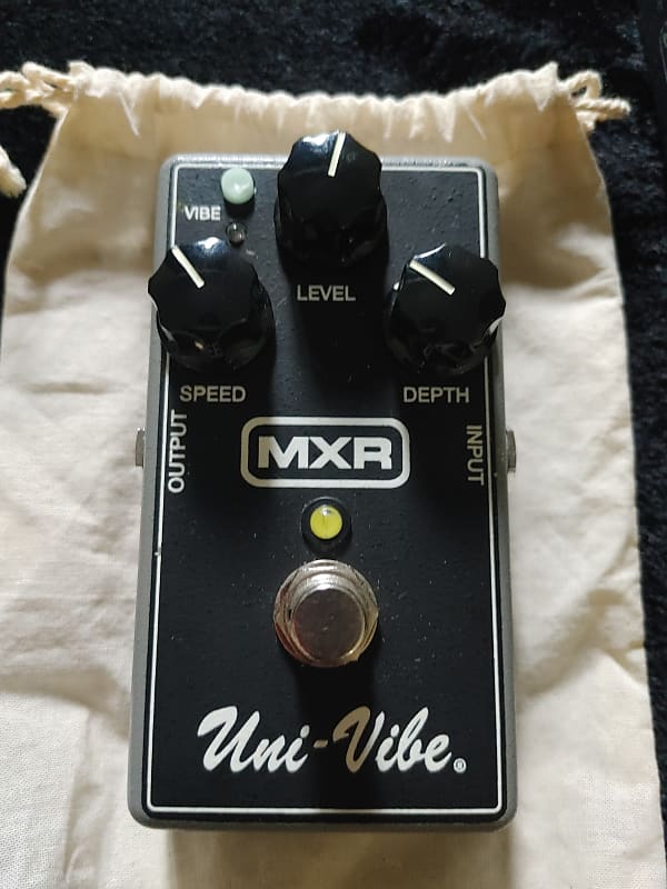 MXR M68 Uni-Vibe
