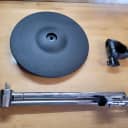 Roland CY-12R/C 3 Way Trigger V-Cymbal Ride V-Drum w/Cymbal Arm & Clamp MX65541 - Free Shipping!