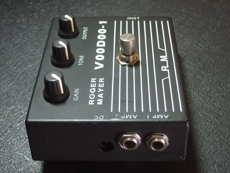 中古】 ROGER MAYER VOODOO-1 ロジャーメイヤー ブードゥーワン