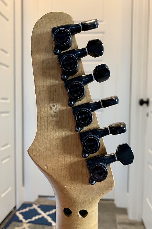 1986 Floyd Rose tremolo arm missing (Ibanez Roadster) : r/guitarrepair