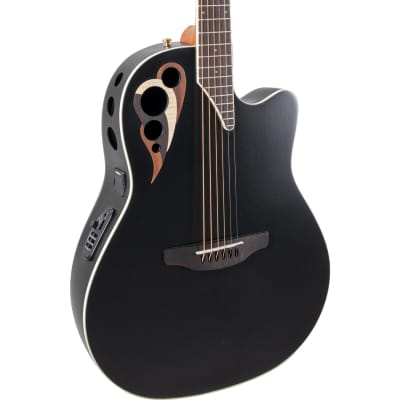 Acoustic Guitar Ovation S868 Elite Specialusa Safe delivery