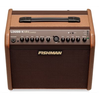 Fishman Loudbox Mini Charge Acoustic Guitar Amplifier image 1