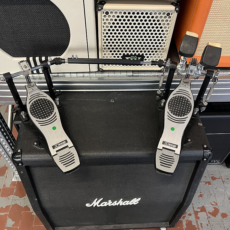 Deep Pd 150 Drum Double Twin Pedal Doppio image 1