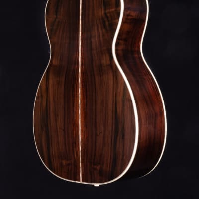 Brand New Bourgeois Style 41 Custom 'Double O' Short Scale Italian Spruce / Brazilian Rosewood image 12