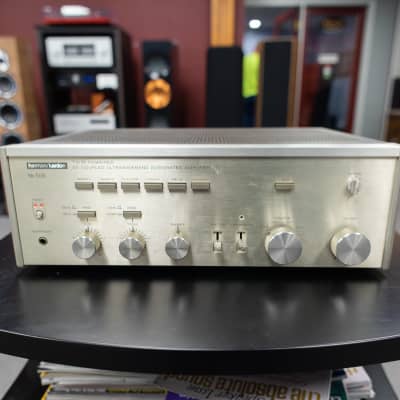Harman Kardon HK505 60 Watt Per Channel Integrated Amplifier