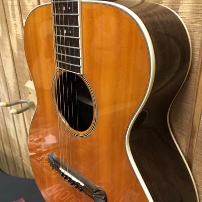 Morgan Monroe MM-V2 Prototype Acoustic Guitar image 21