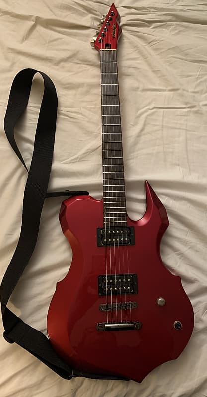 Edwards E-D-DR Die Dir En Grey signature guitar