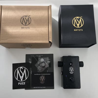 Reverb.com listing, price, conditions, and images for scott-mckeon-sm-fuzz