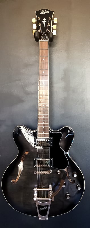 Hofner Contemporary Very Thin Limited Edition image 1