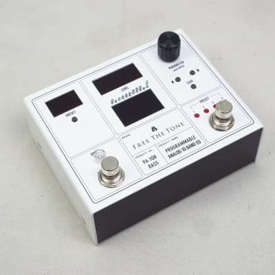 Reverb.com listing, price, conditions, and images for free-the-tone-pa-1qb-bass