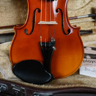 Suzuki No. 280 3/4 MIJ Violin w/ Case & Bow image 4