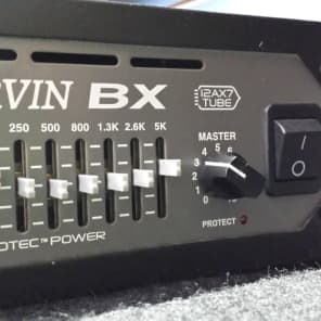 Carvin BX500 Lightweight Bass Head with Rack Ear Upgrade image 6
