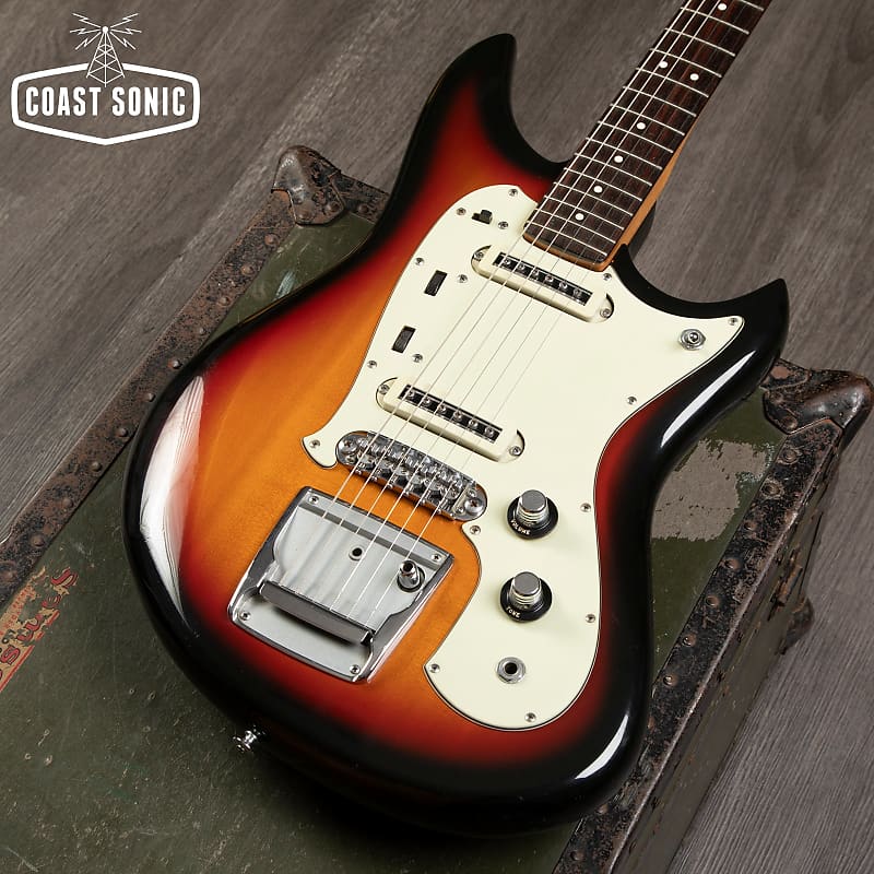 1966 Yamaha SG-2 Vintage Made in Japan Nippon Gakki | Reverb
