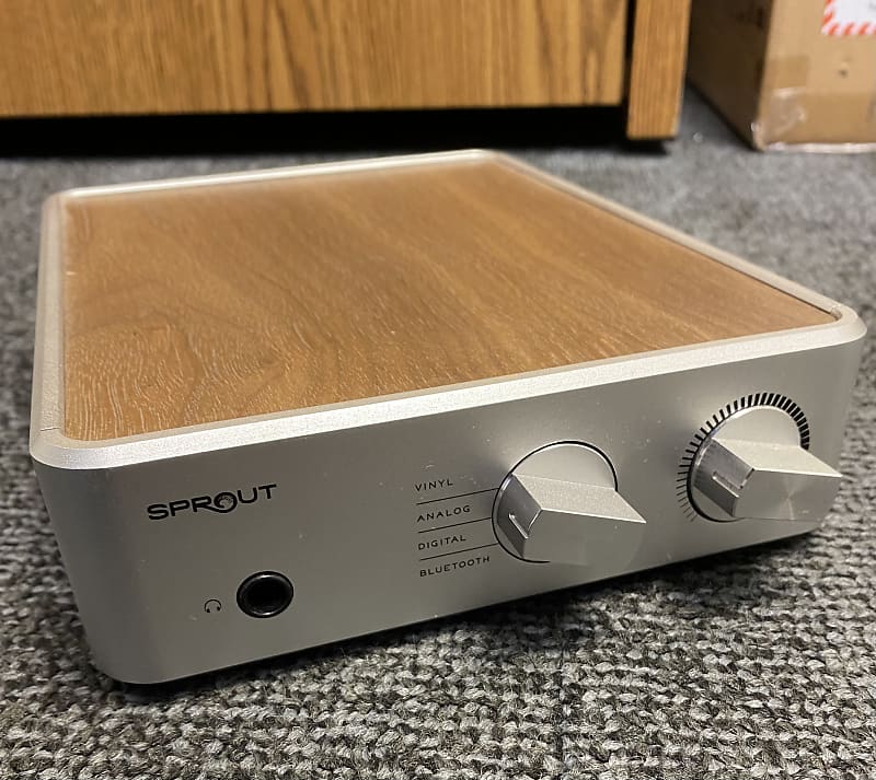 PS Audio Sprout Phono Preamp with Bluetooth Reverb