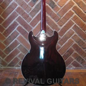 1984 Vintage Matsumoku Japan Aria Pro II TA-30 Semi Acoustic