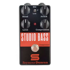 DigiTech BASS SQUEEZE X-SERIES コンプレッサー Digitech - Bass Squeeze - YouTube