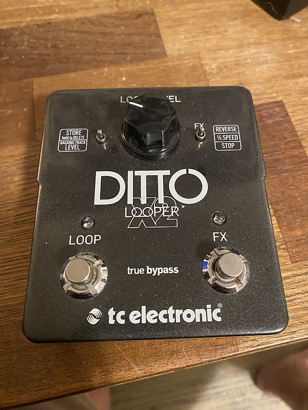 TC Electronic Ditto X2 Looper