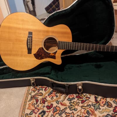 Martin performing deals artist series gpcpa4