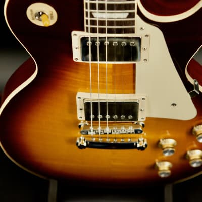 Gibson Les Paul Standard '60s 2019 - Present - Bourbon Burst image 6