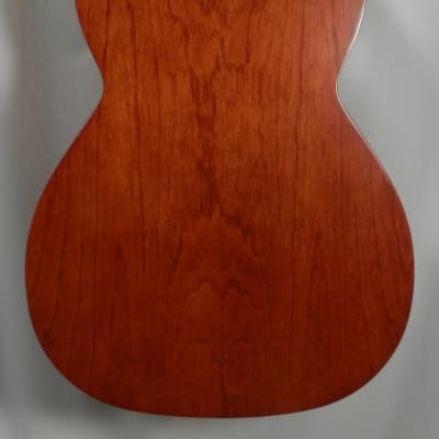 Art & Lutherie Legacy Havana Brown Q-Discrete Concert Hall Acoustic Electric Guitar  (Model # 047710 image 6