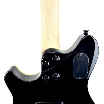 EVH Wolfgang Special with Maple Fretboard - Black image 10