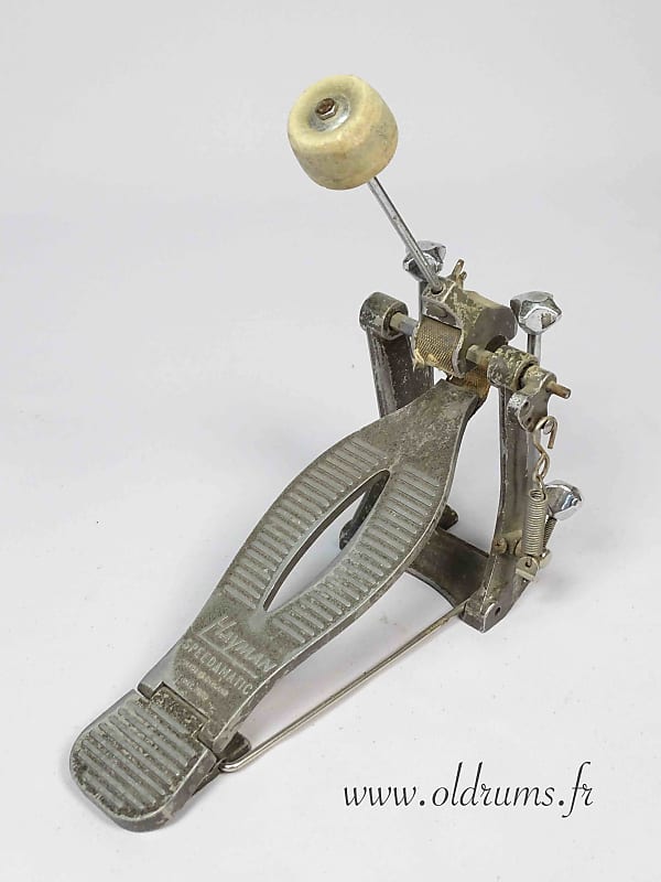 RARE HAYMAN bass drum pedal image 1