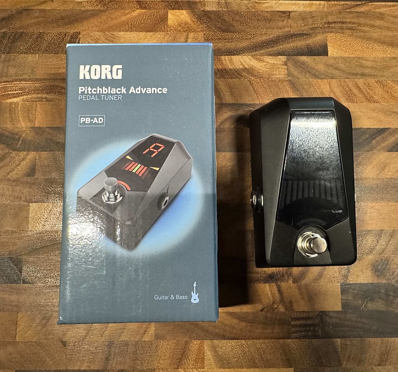 Korg Pitchblack Advance