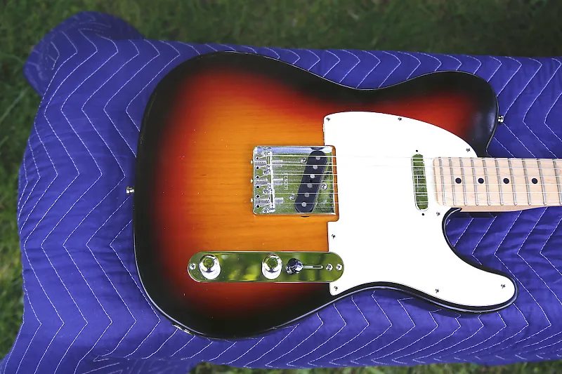 Fender Highway One Telecaster 2006 - 2011 | Reverb
