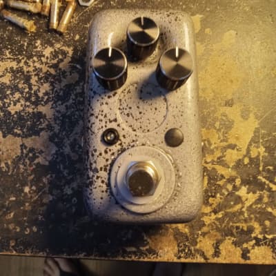 Reverb.com listing, price, conditions, and images for colorsound-jumbo-tonebender