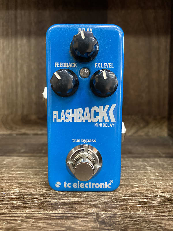 TC Electronic Flashback Mini Delay