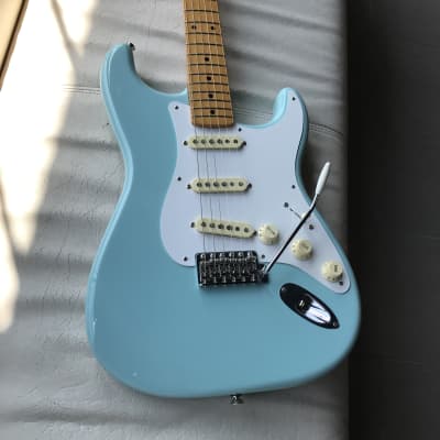 Fender Classic Series ´50s Stratocaster-