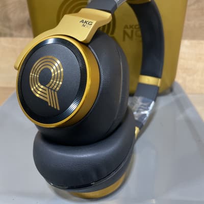 AKG N90Q 2023 - Gold | Reverb